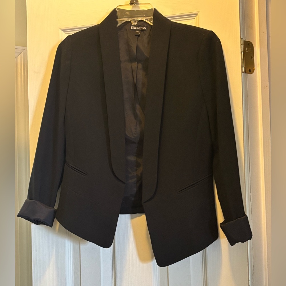 Business coat